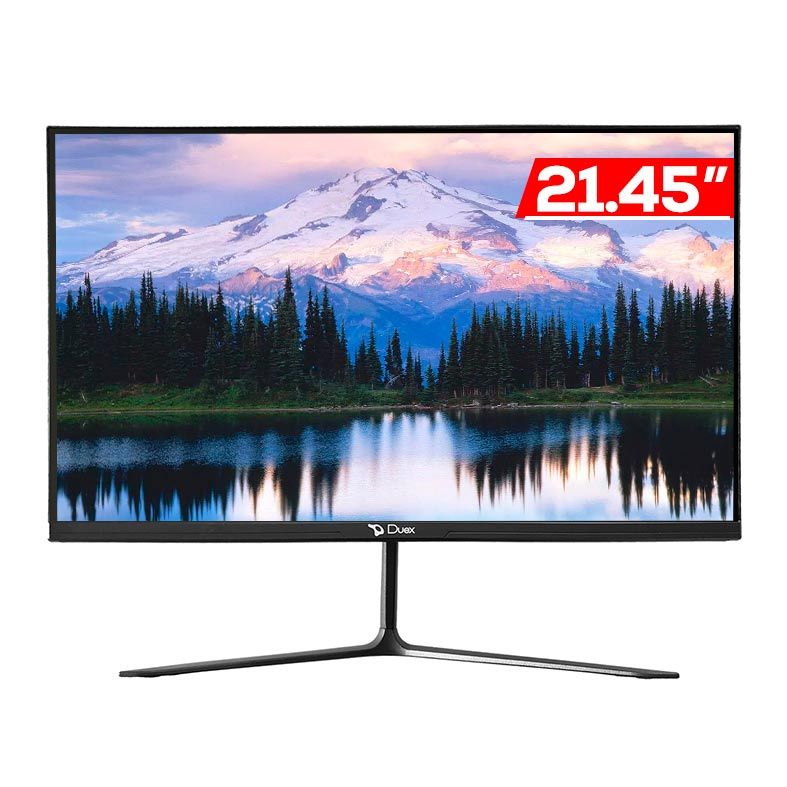 MONITOR DUEX GAMER LED 21,5 FULL HD - foto 1