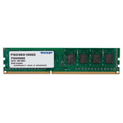 MEMORIA 8GB DDR3 1600MHZ - UP GAMER - foto 1