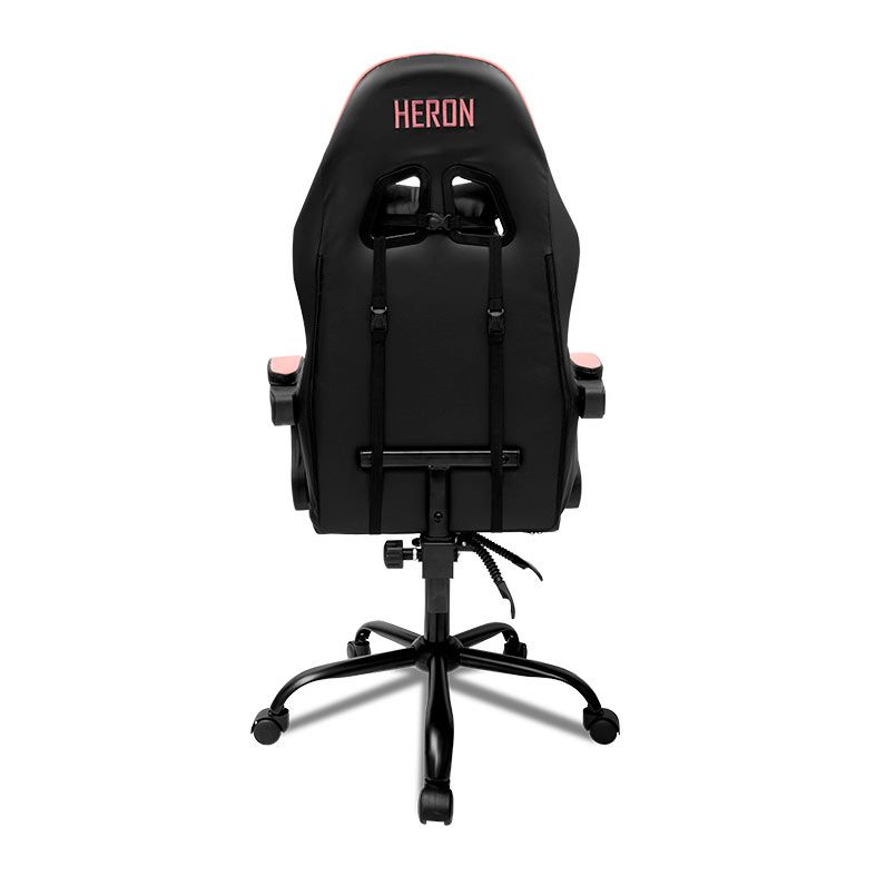 Cadeira Gamer TGT Heron, Preta e Rosa, TGT-HR-BPK01 - miniatura 8