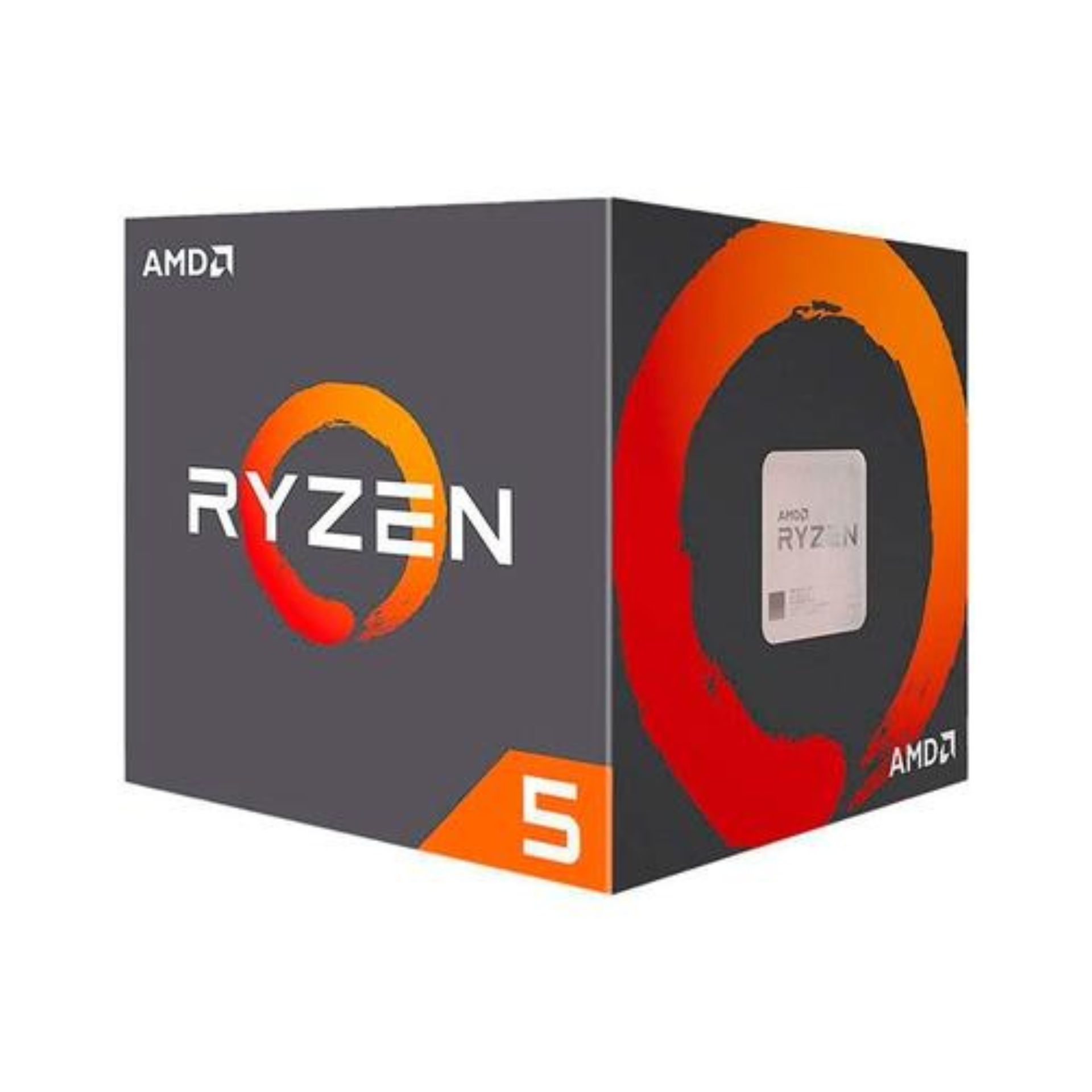 Processador AMD Ryzen 5 Pro 5650GE - miniatura 2
