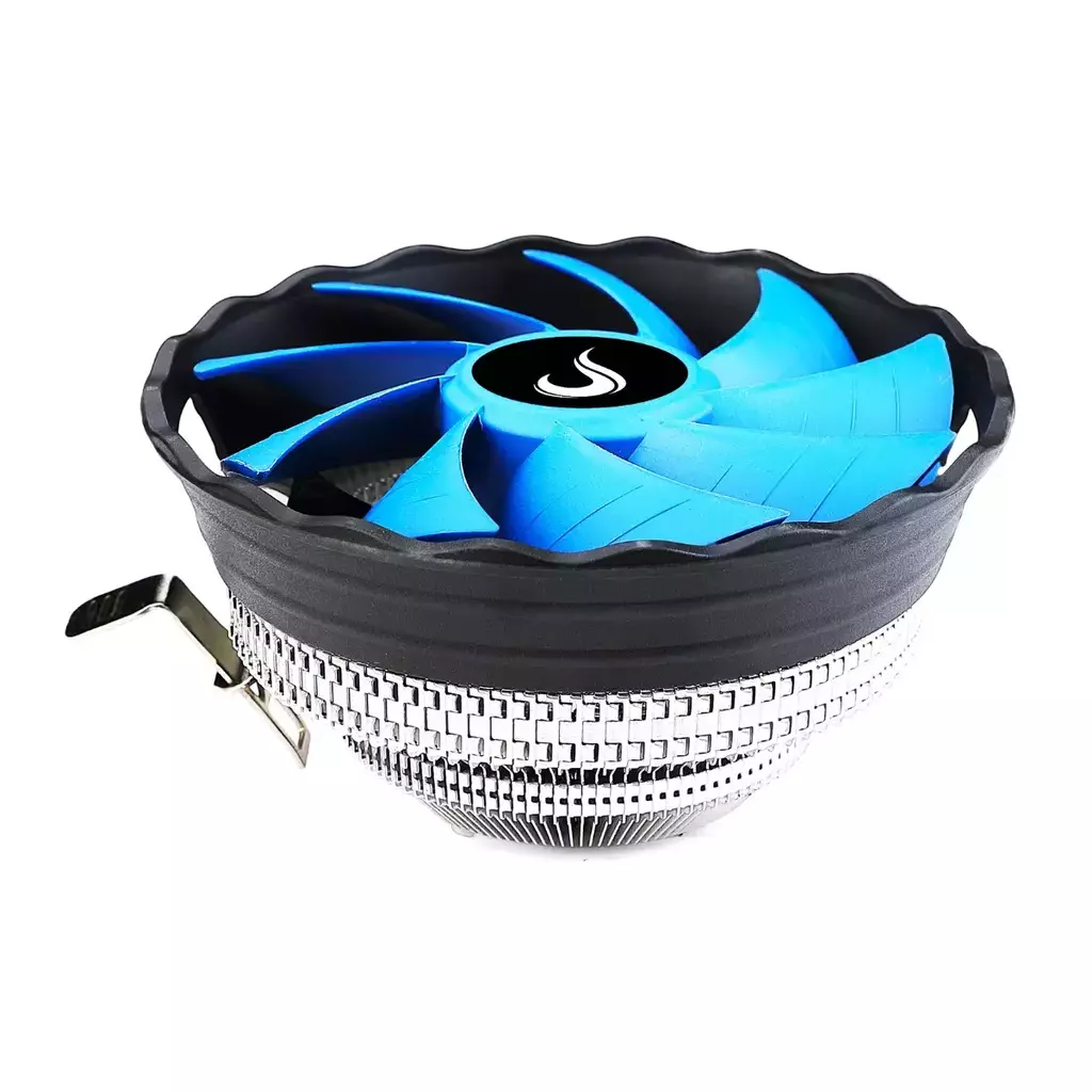 Air Cooler Gamer Rise Mode X2 - Rm-acx-02-bb - miniatura 2