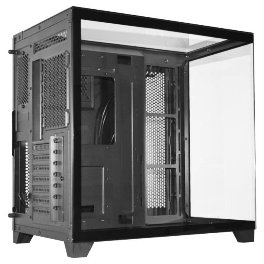 GABINETE GAMER AQUARIO 04J1 ATX TIGER SHARK - KMEX - miniatura 4