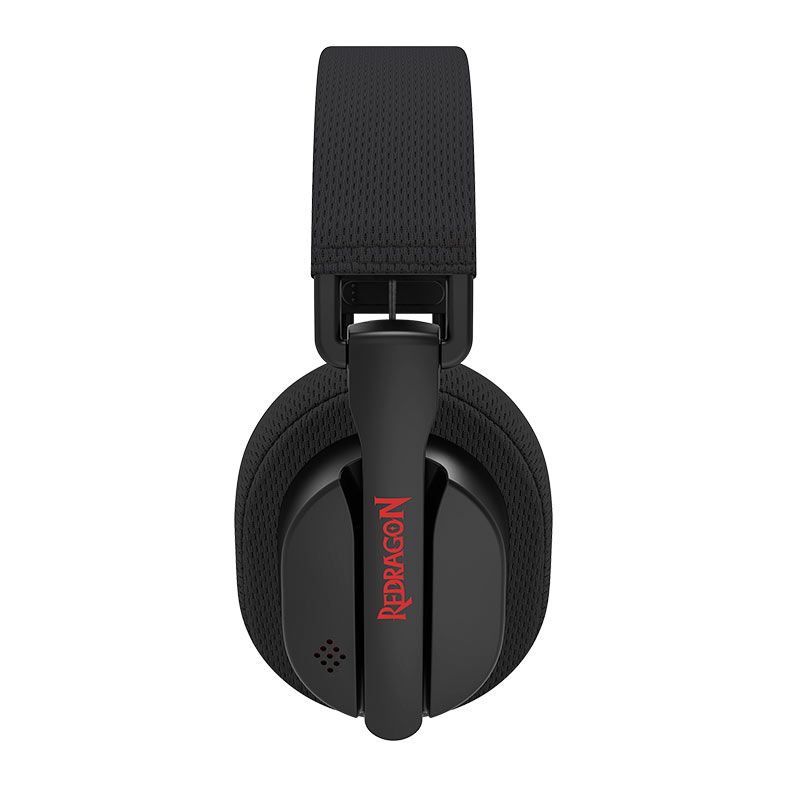 Headset Gamer Redragon Luce, Wireless, Drivers 40mm, Preto, H888 - miniatura 6
