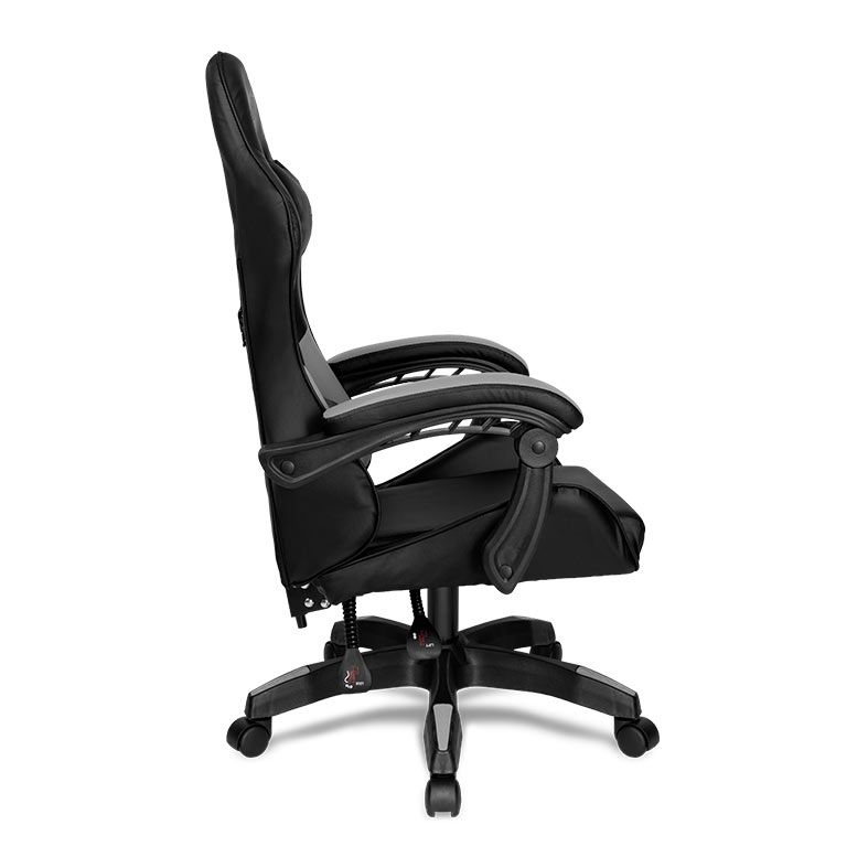 Cadeira Gamer TGT Heron M, Preto, TGT-HRM-BK02 - miniatura 3