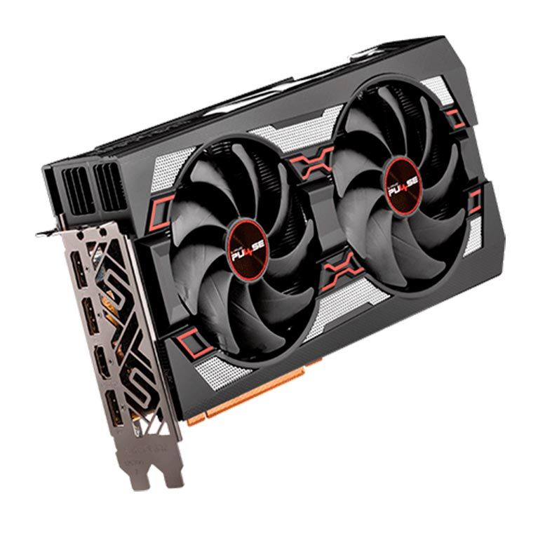 Placa de Video Sapphire Pulse Radeon RX 5700 XT 8GB GDDR6 256-bit, 11293-01-20G - foto 1