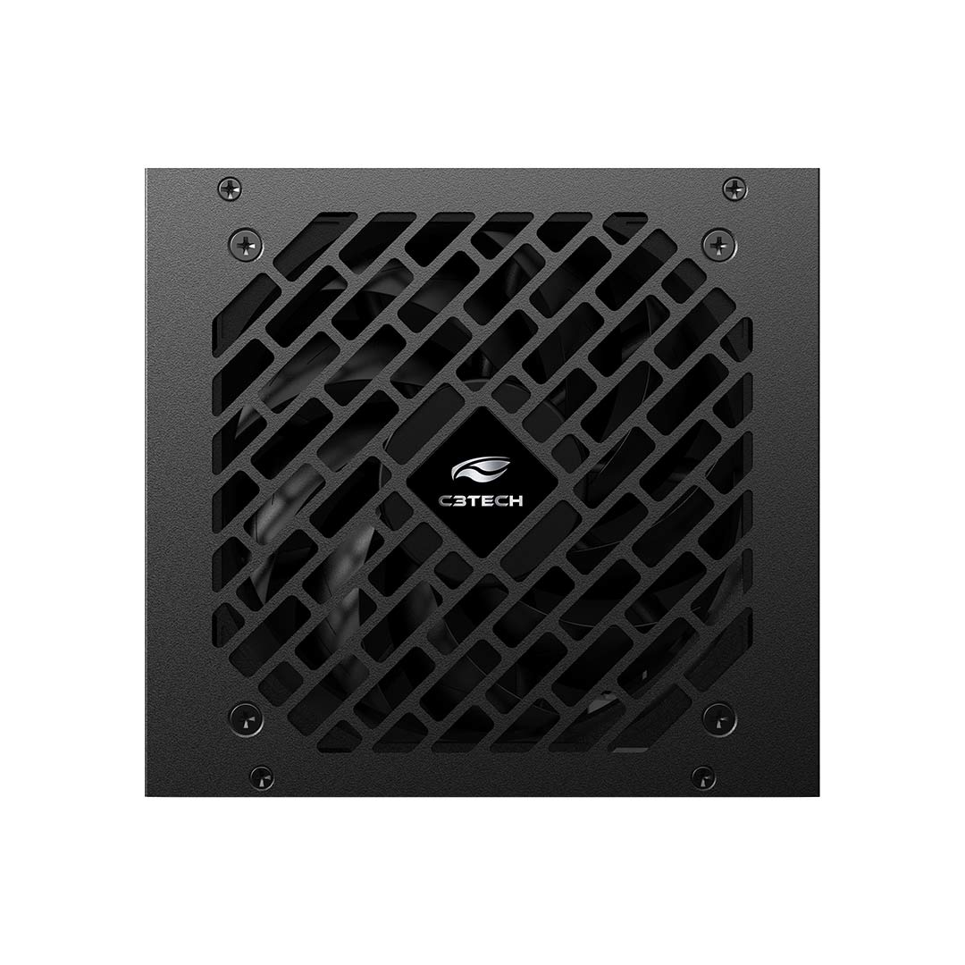 Fonte Game ATX 500W PS-G500B 80Plus Bronze C3Tech - miniatura 3