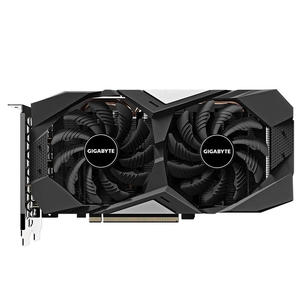Placa de Video Gigabyte Radeon Windforce RX 5600 XT 6GB - miniatura 3