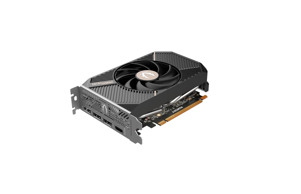 PLACA DE VIDEO GEFORCE RTX 5060 8GB GDDR7 - ZOTAC SOLO - miniatura 5