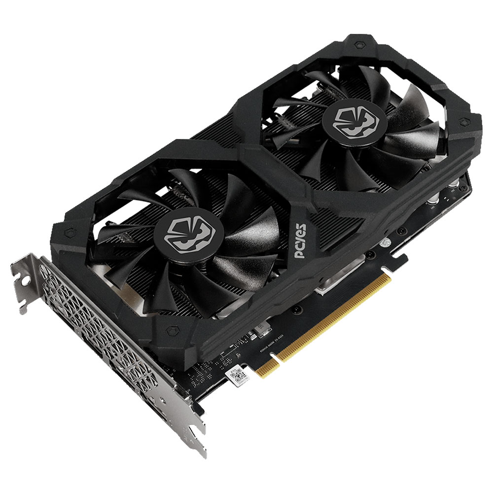 PLACA DE VIDEO PCYES GEFORCE RTX 2060 SUPER 8GB GDDR6 256BITS - miniatura 2