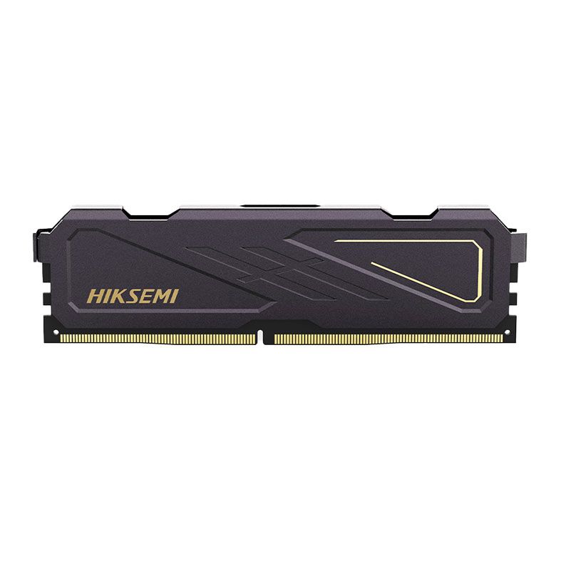 Memoria Hiksemi Armor, (1x16G), DDR4, 3200MHz, Roxo, HSC416U32Z2-16G - foto 1