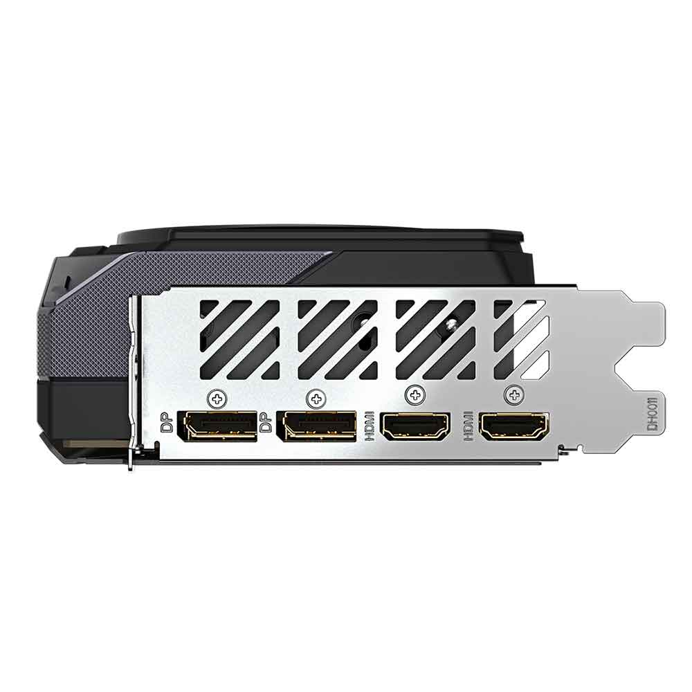 PLACA DE VIDEO GIGABYTE RX 9070 XT GAMING OC RADEON 16GB GDDR6 256BITS GV-R9070XTGAMINGOC-16GD - miniatura 3