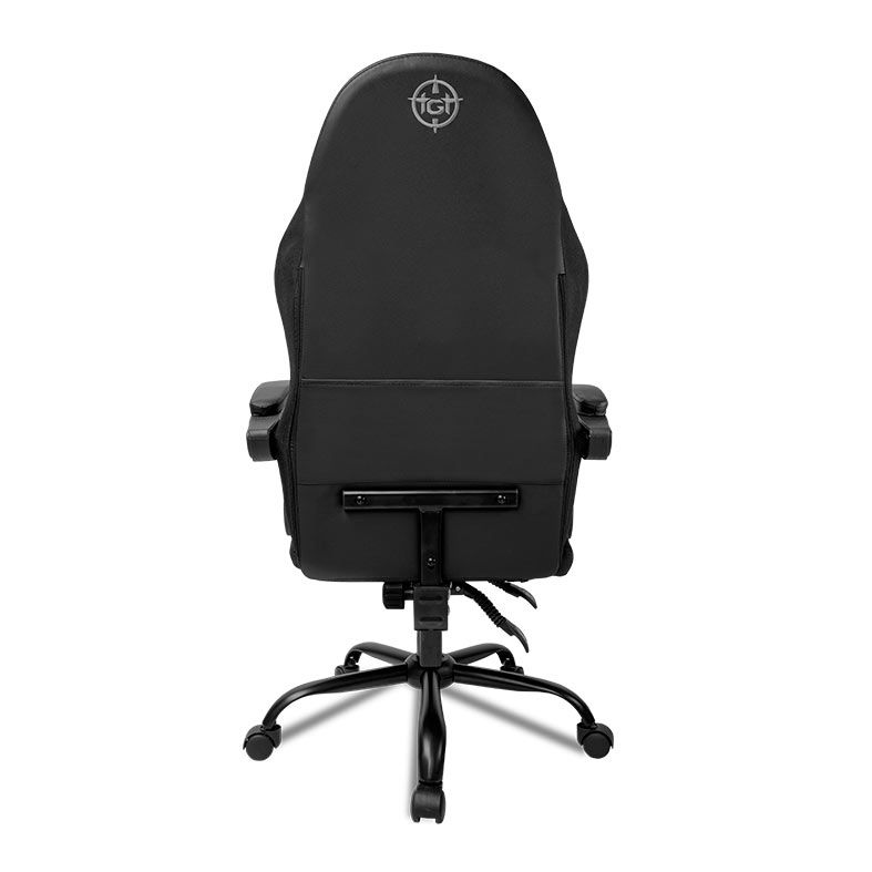 Cadeira Gamer TGT Heron, RGB, Espuma Moldada, Preto - miniatura 8
