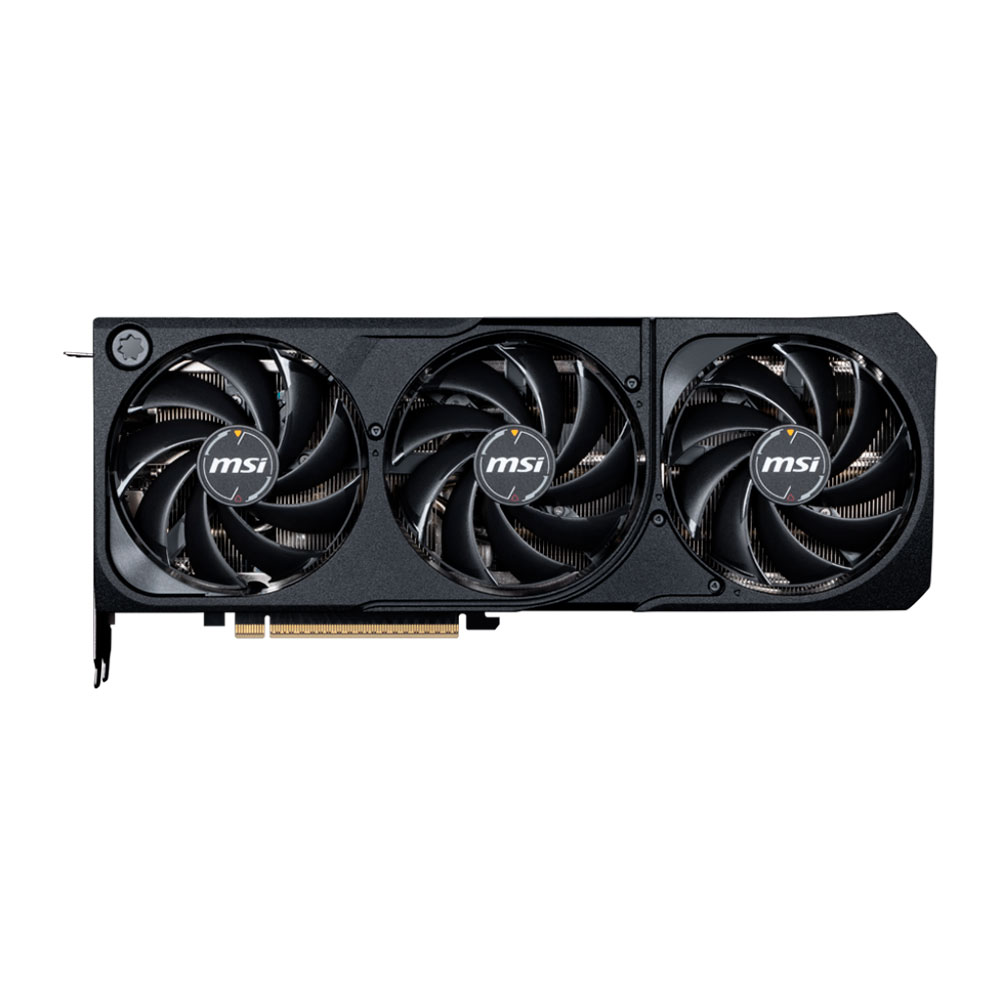 PLACA DE VIDEO MSI GEFORCE RTX 5070 SHADOW 3X OC 12GB GDDR7 192BITS 912-V532-008 - miniatura 2