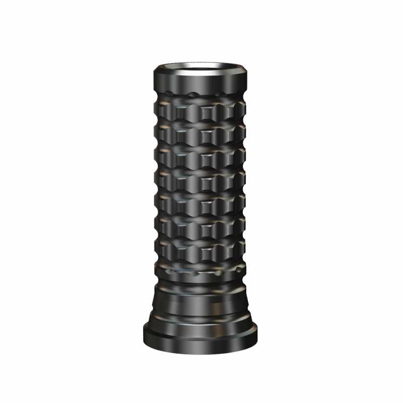 UCLA TITANIO IMPLANTE H.E PLATAFORMA 3.3 MM ANTI-ROTACIONAL COM PARAFUSO HEXAGONAL-SYSTHEX Cod 856.004