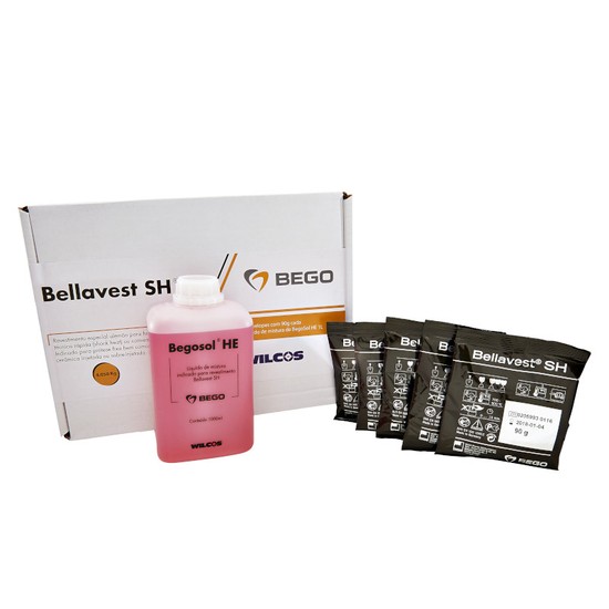 REVESTIMENTO BELLAVEST SH 4,05KG+LIQ 1LT