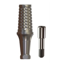 UCLA TITANIO ANTI-ROTACIONAL PILAR CONICO-SYSTHEX Cod 862.004