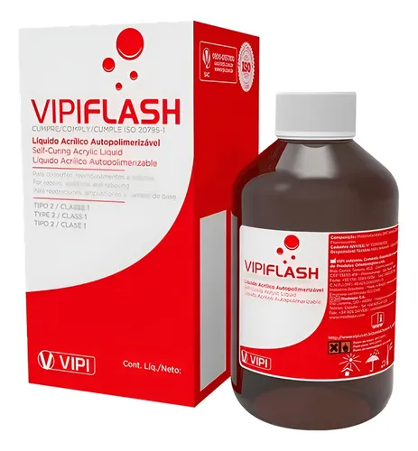 VIPI FLASH LIQ 120ML