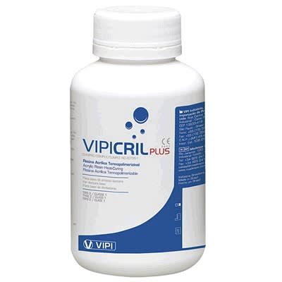 VIPICRIL 225GR INCOLOR