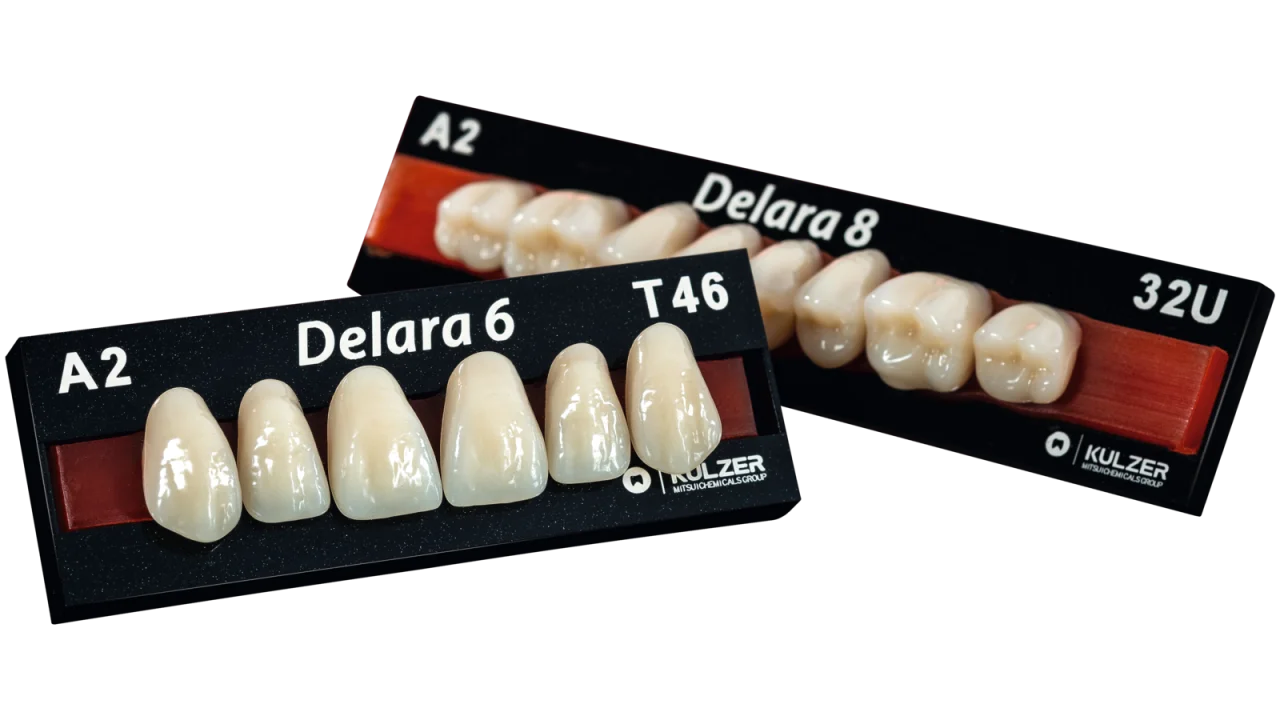 Dente Delara Anterior Superior R46 Kulzer