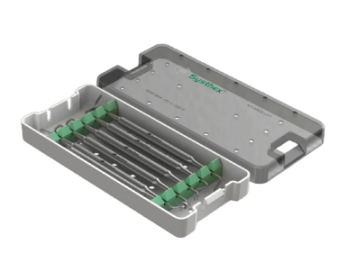 KIT CURETA SINUS LIFT 5-SYSTHEX Cod 823.005