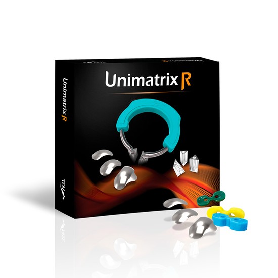 UNIMATRIX R - 25 MATRIZES + 1 GRAMPO + 4 PROTETORES TRIANGULARES (PT/ES/EN/FR/DE/IT/NL/CZ)
