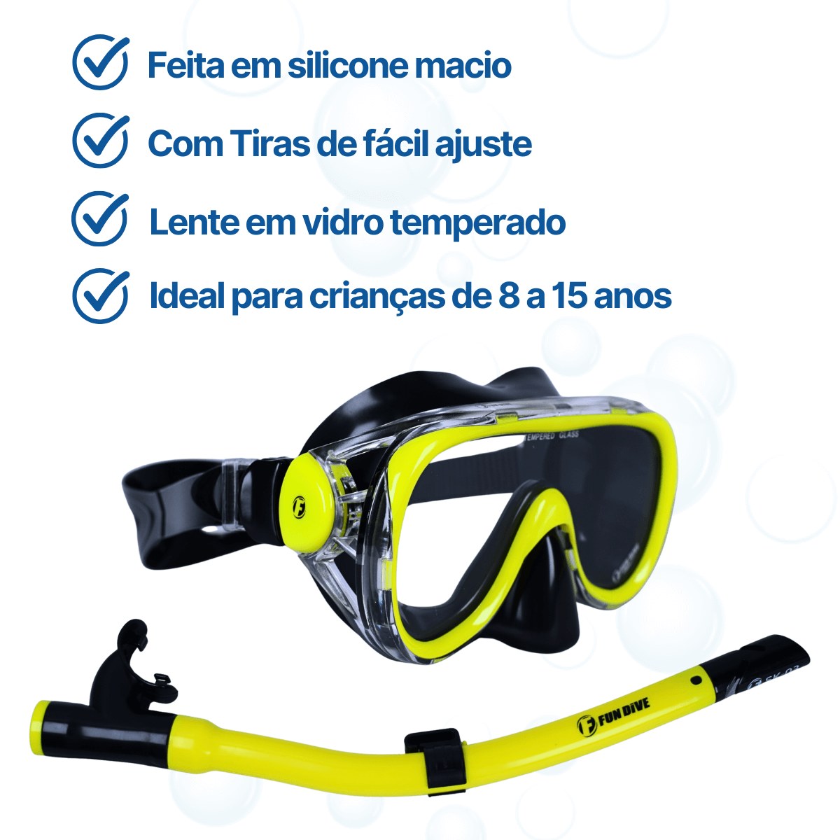 KIT BÚZIOS DOLPHIN, Conjunto infantil - Miniatura 8