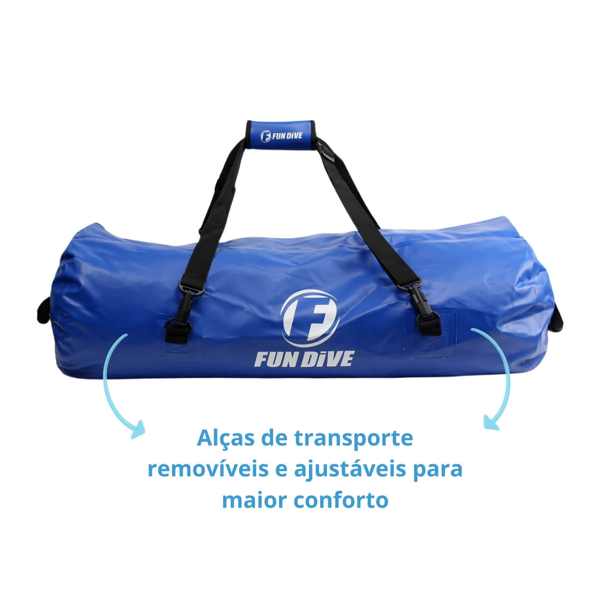 BG-03 SECA, Bolsa Estanque com válvula - Miniatura 3