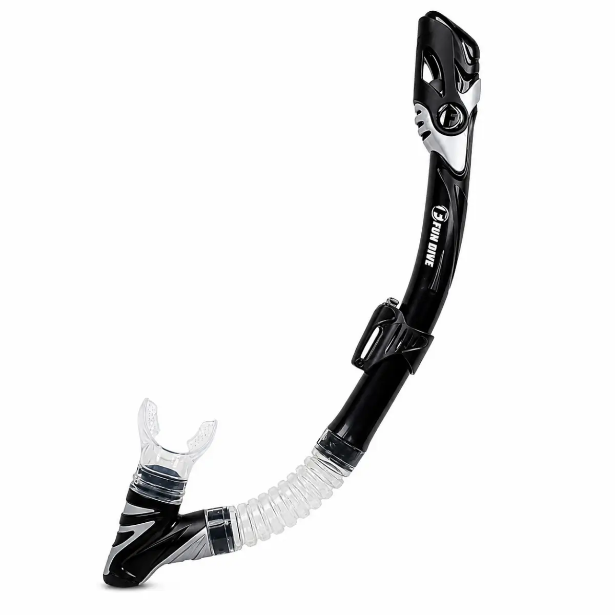 Sk-10 DRY, Snorkel Respirador Dupla Válvula - Miniatura 10