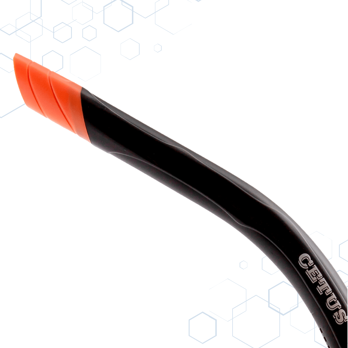 AIRES PRO, Respirador Snorkel Frontal - Preto - Miniatura 5