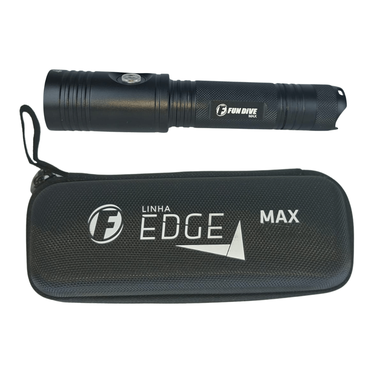 MAX, Lanterna Recarregável 1600 Lumens
