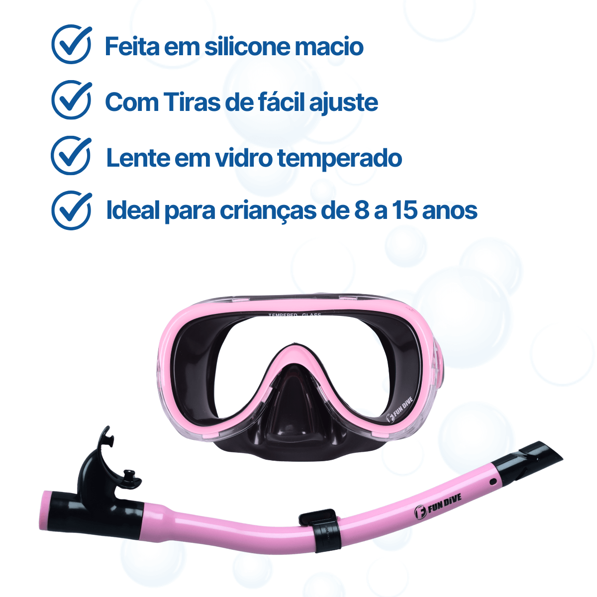 KIT BÚZIOS DOLPHIN, Conjunto infantil - Miniatura 15