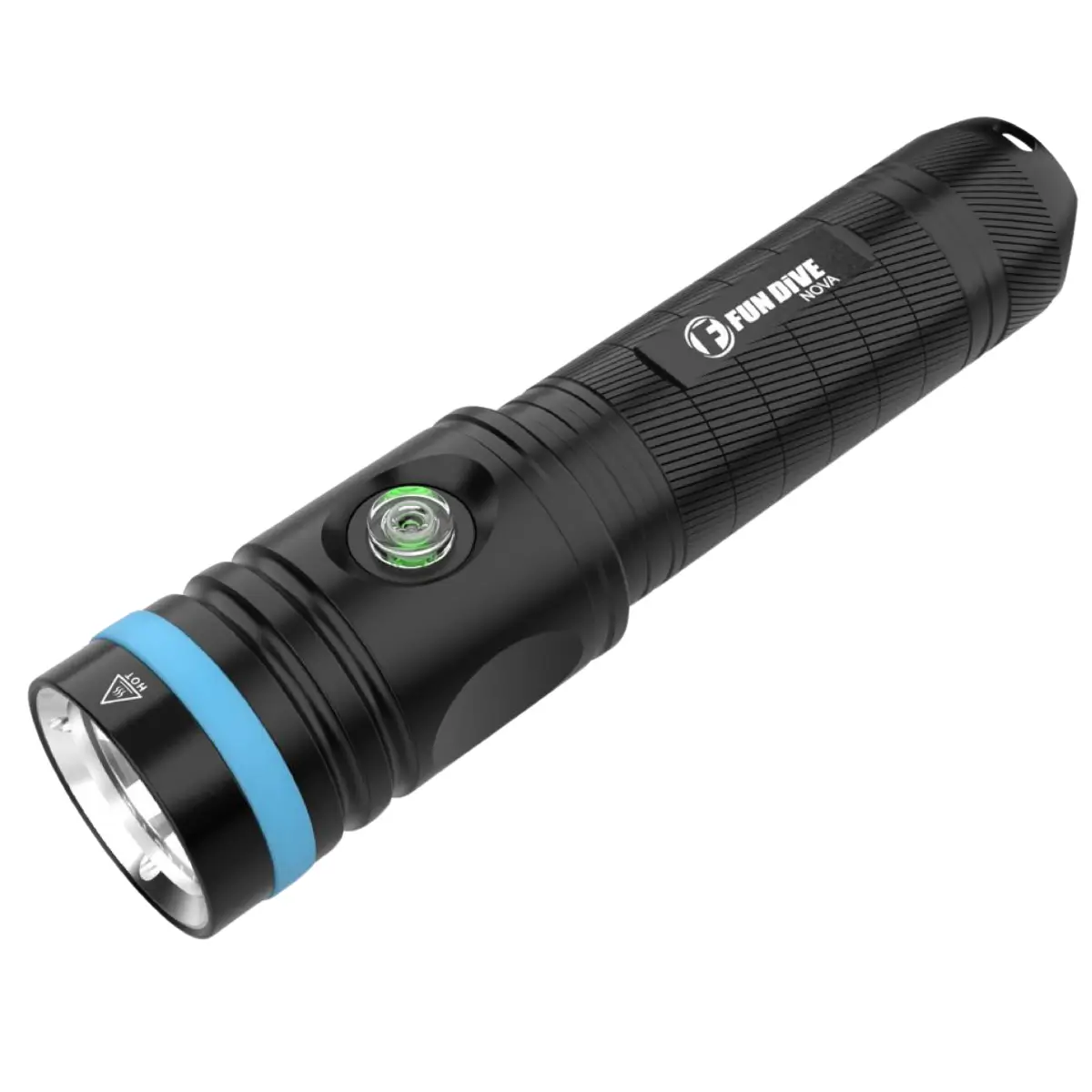 Lanterna de Mergulho Fun Dive NOVA 2600 – 2600 Lumens 100m | NetDive
