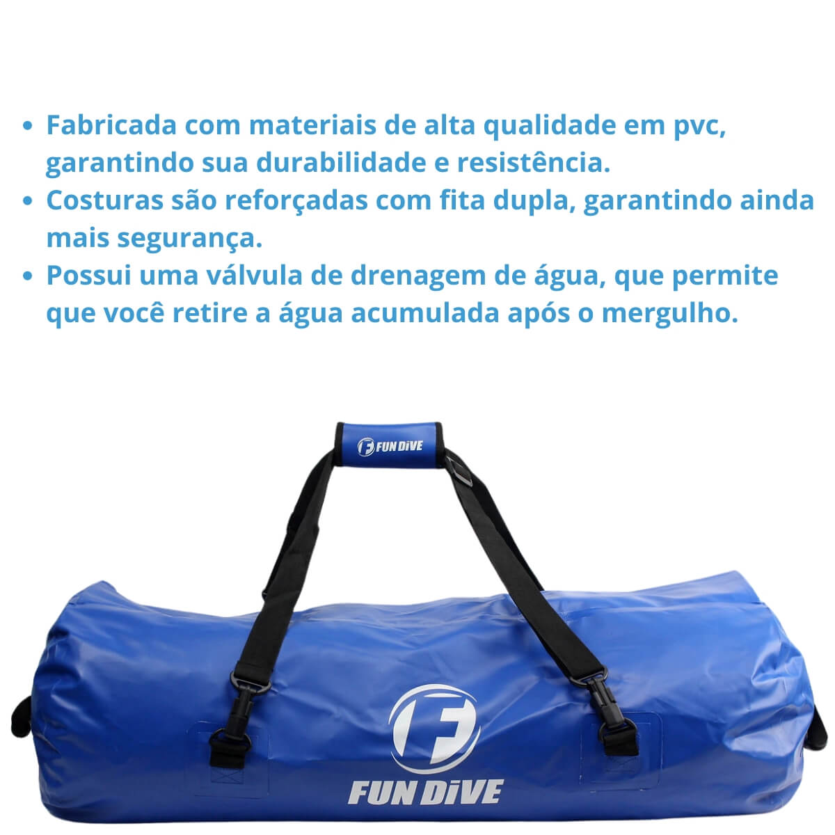 BG-03 SECA, Bolsa Estanque com válvula - Miniatura 4
