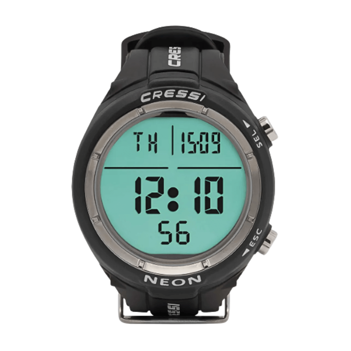 NEON, Computador - Preto