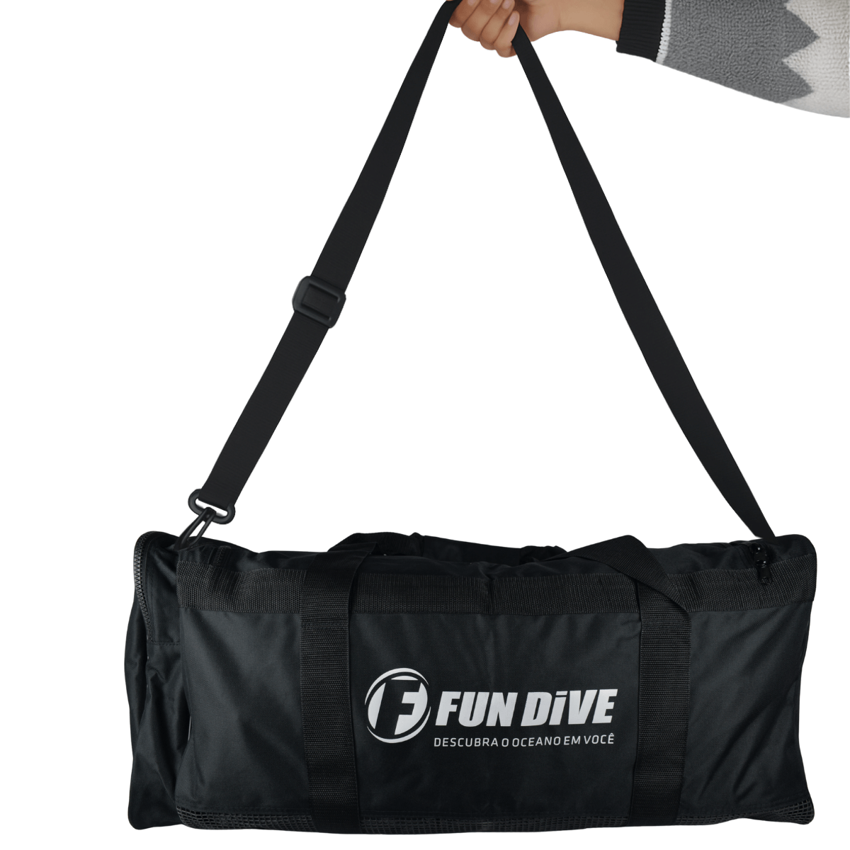 BG-03, Bolsa Drenante - Preto