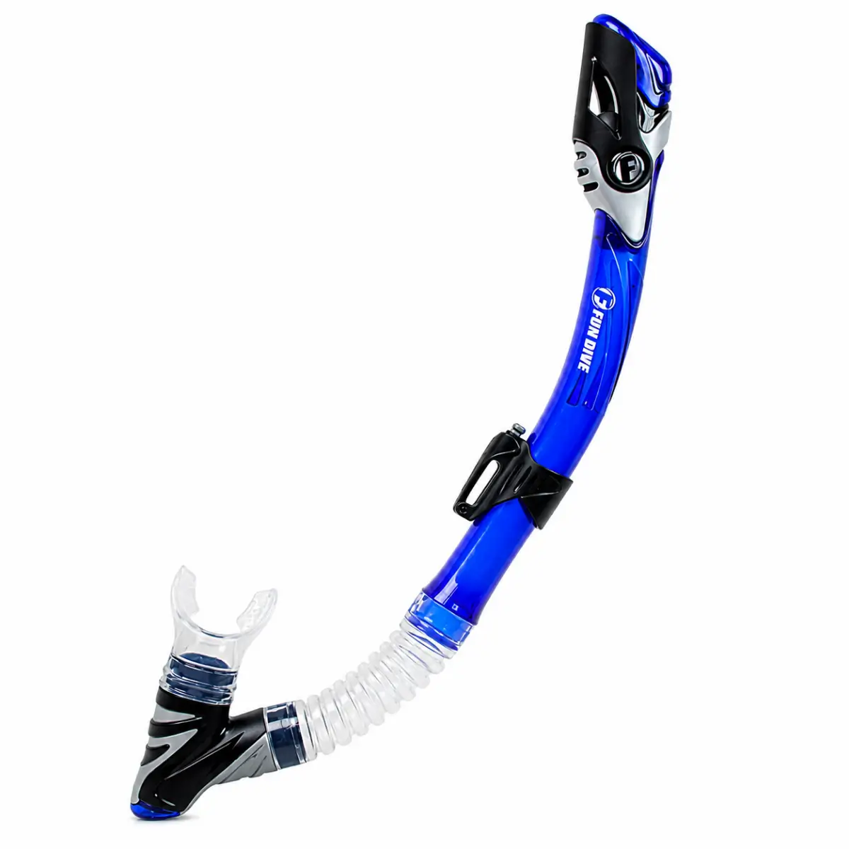 Sk-10 DRY, Snorkel Respirador Dupla Válvula - Miniatura 7