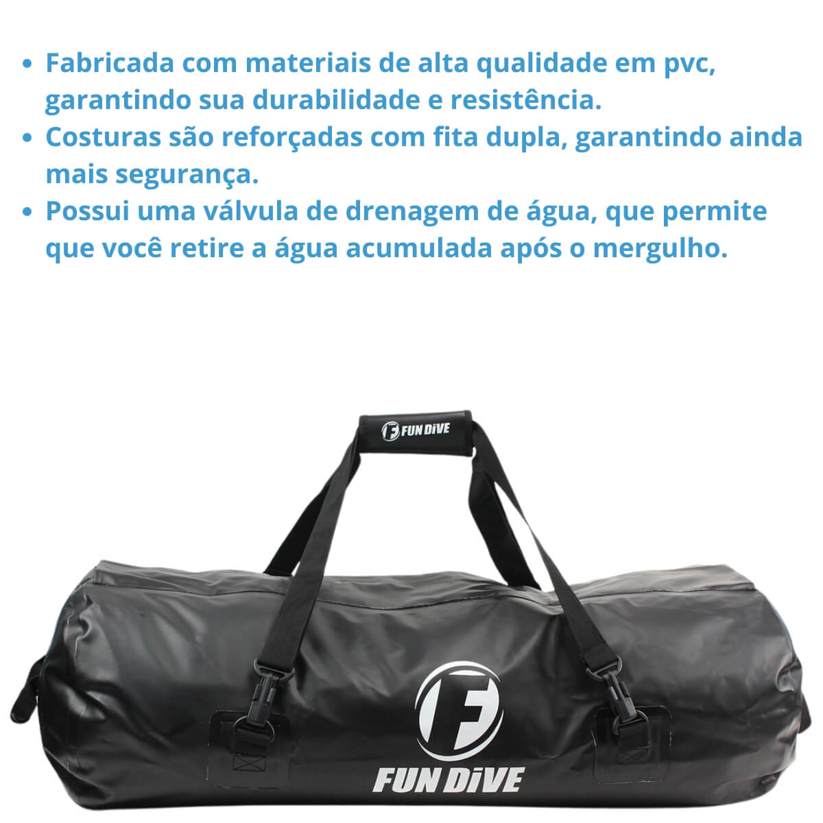 BG-03 SECA, Bolsa Estanque com válvula - Miniatura 6