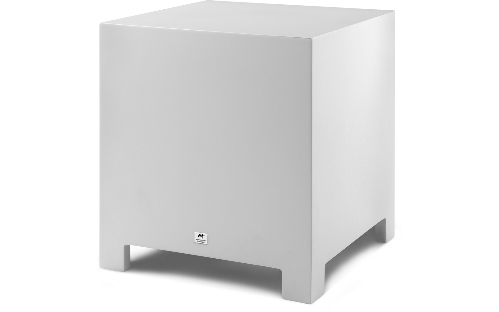 CUBE Rakt 12" Subwoofer ativo 12" Branco