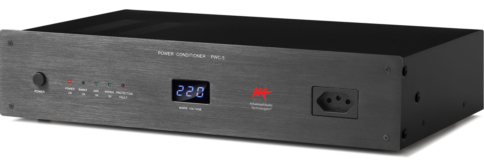PWC-4 - Condicionador de energia com DISPLAY