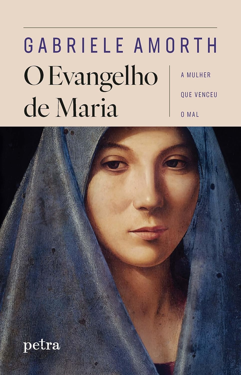 Livro O Evangelho de Maria: a mulher que venceu o mal - Gabriele Amorth