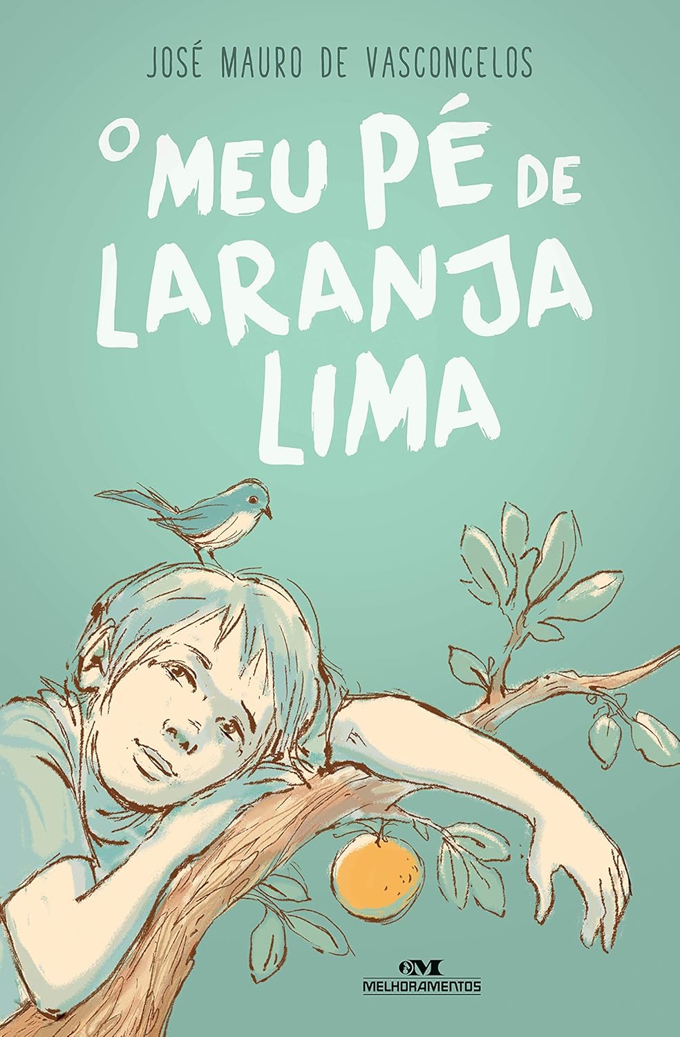 * Livro Infantil O Meu Pé de Laranja Lima - José Mauro de Vasconcelos