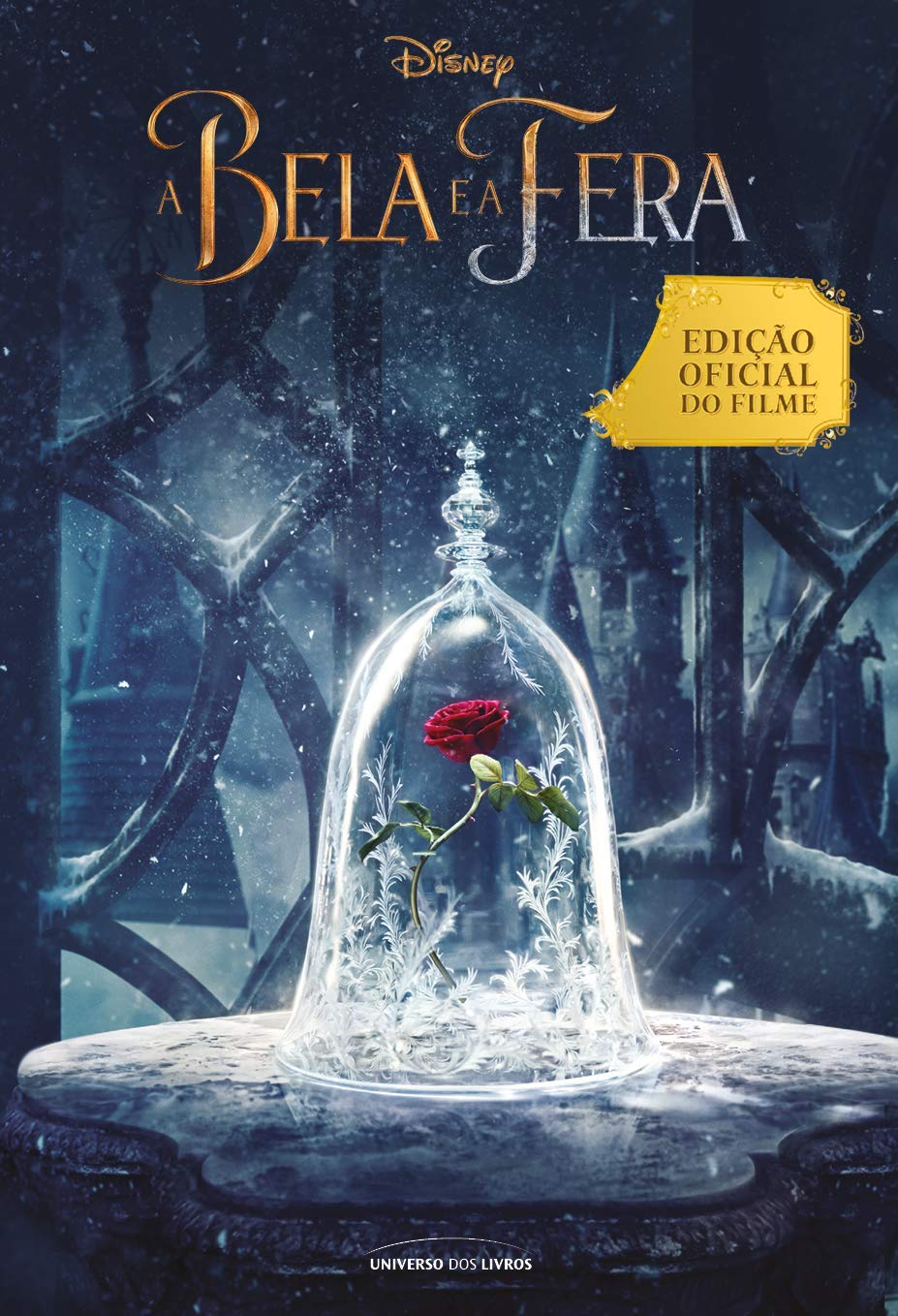 LIVRO INFANTIL - A BELA E A FERA - POCKET