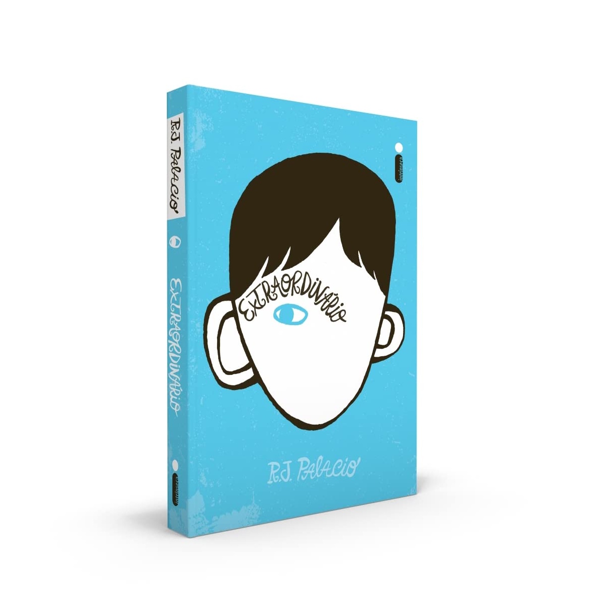 Livro Extraordinário - R J Palacio - Originou o Filme