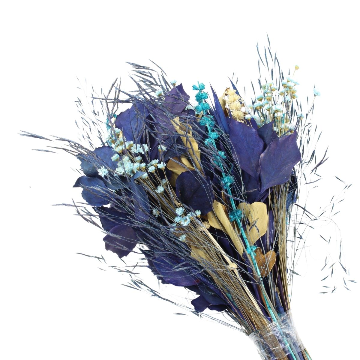 Planta Seca Buquê Variado Profetic Good Vibes 50cm