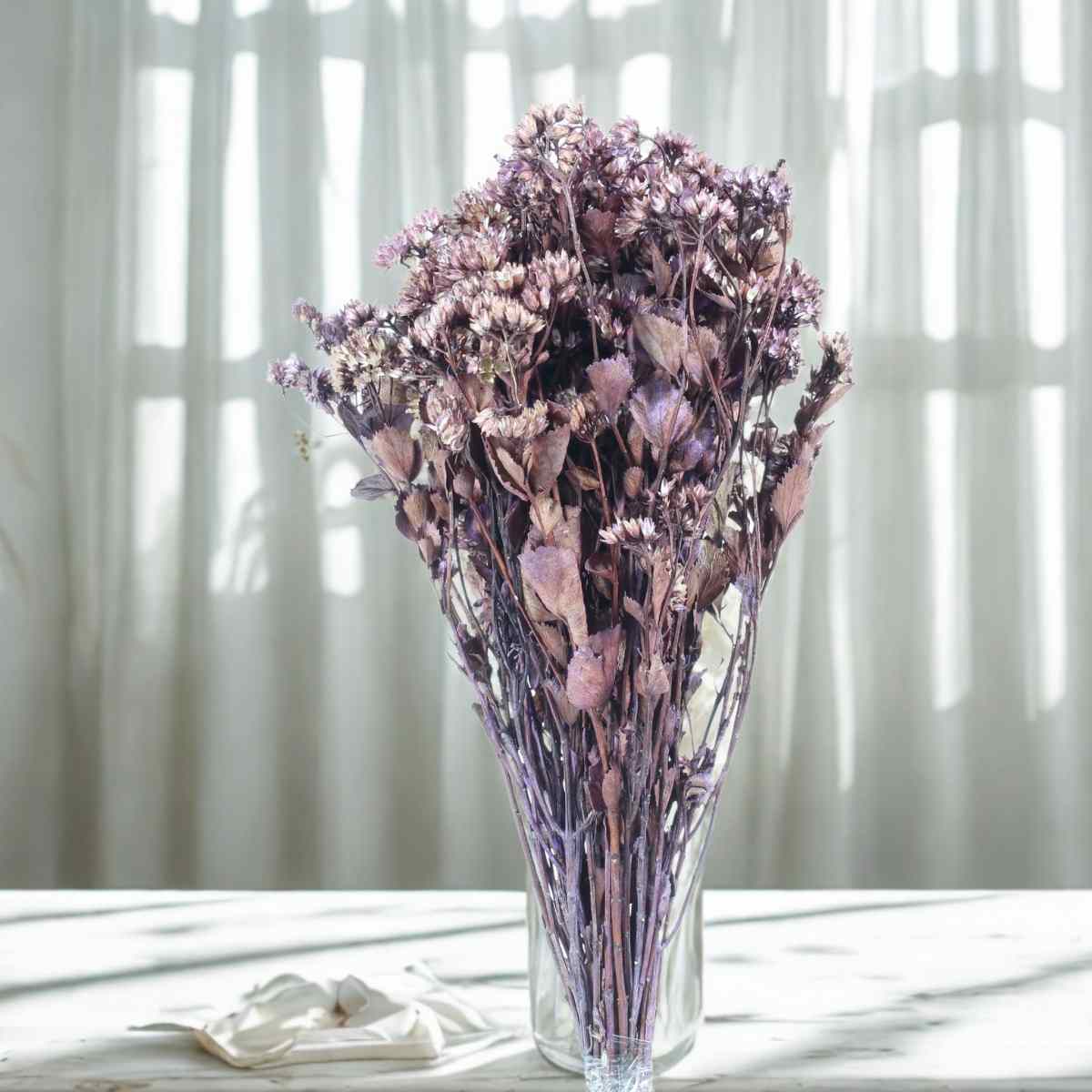 Chuvisco Lilás Desidratado