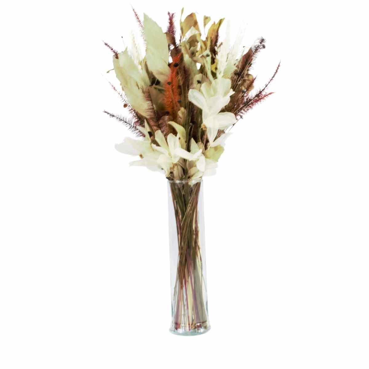 Arranjo Atemporal + Vaso