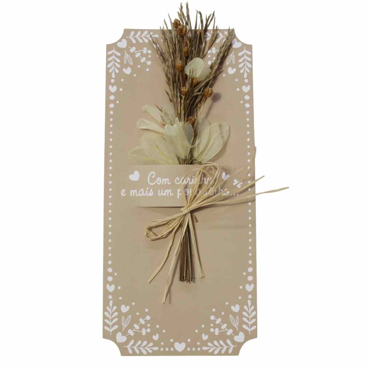 Jardim no Papel para Presentear Nude