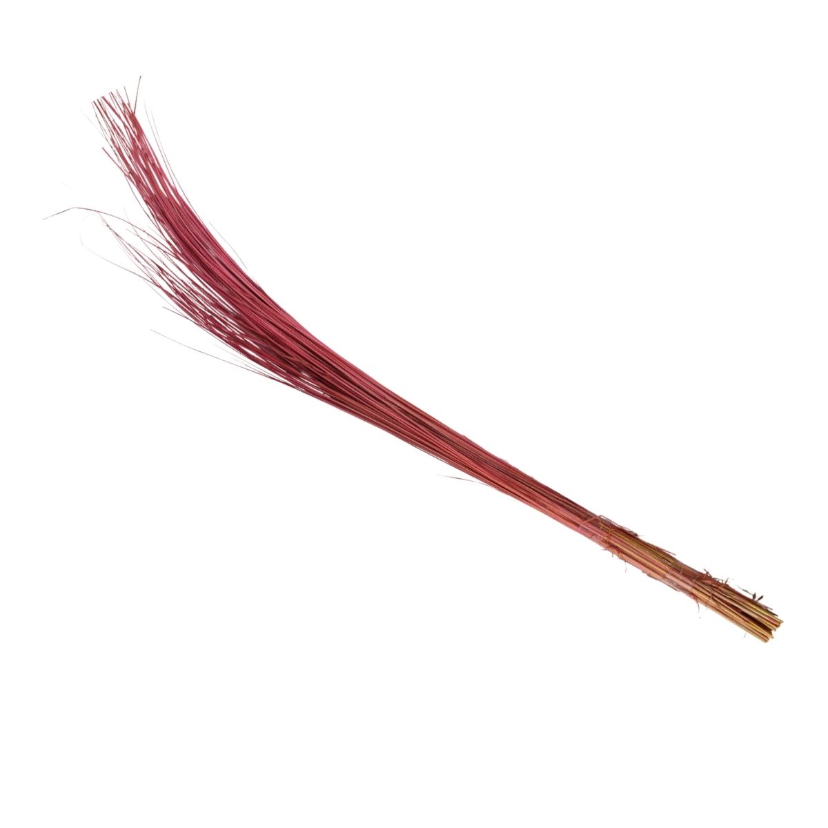 Fio de Seda Vermelho