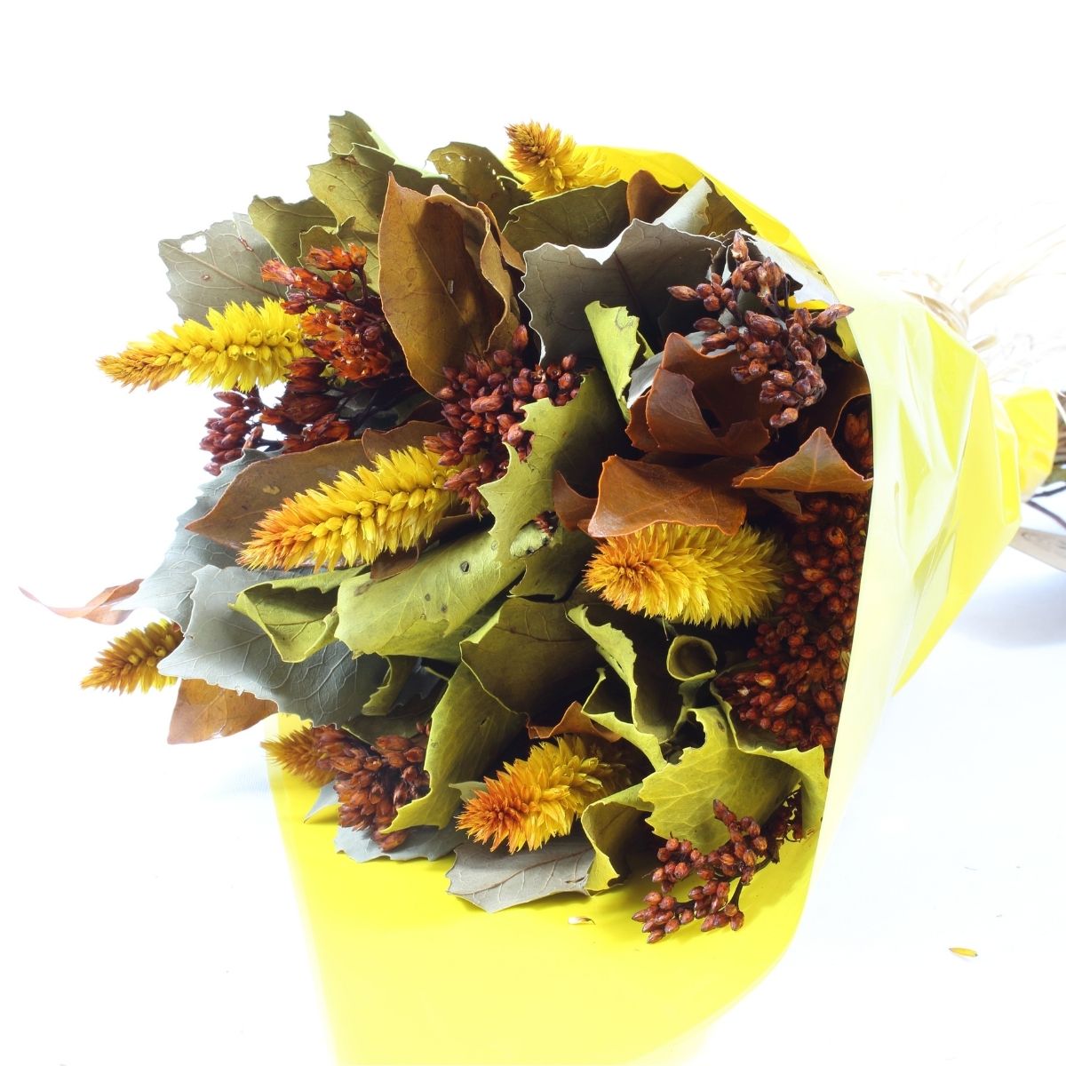 Buquê Essencial - Amarelo