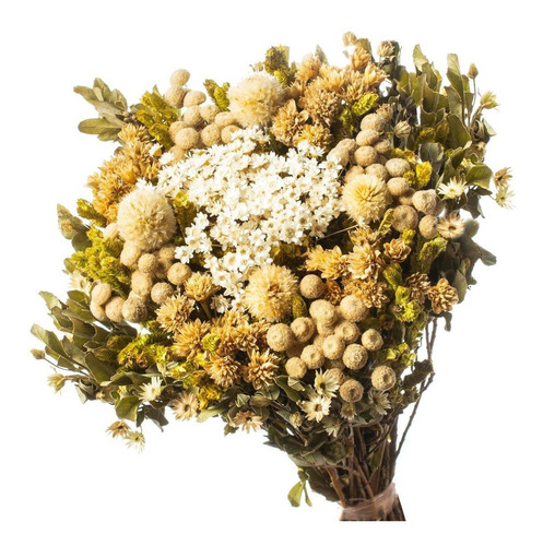 Buquê Preservado Rústico Colorido n8